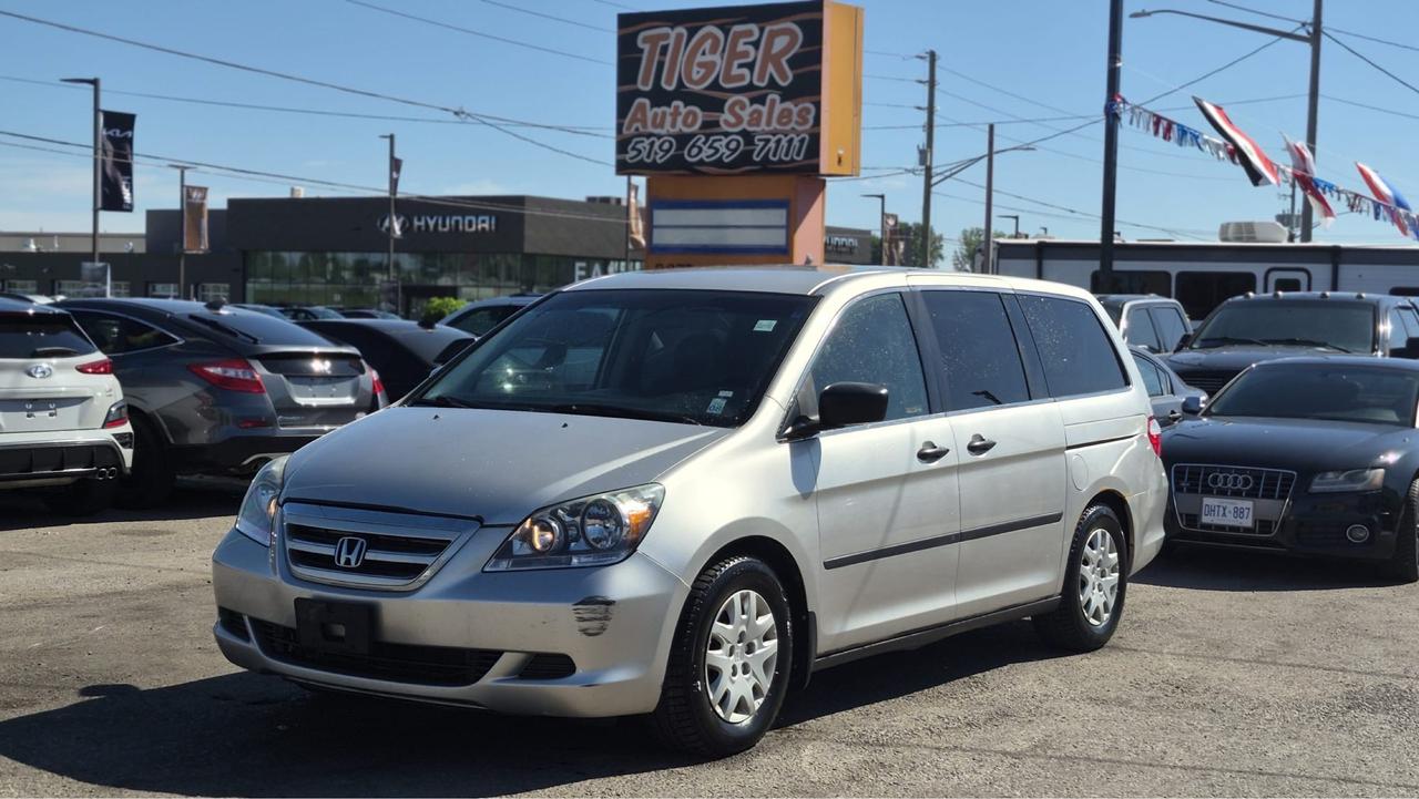 2007 Honda Odyssey LX, WELL MAINTAINED, 7 PASS, ONLY 150K, CERTIFIED Photo