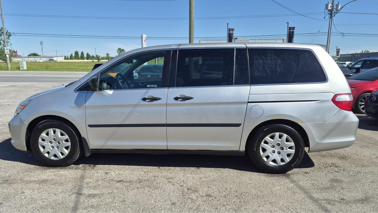 2007 Honda Odyssey LX, WELL MAINTAINED, 7 PASS, ONLY 150K, CERTIFIED Photo