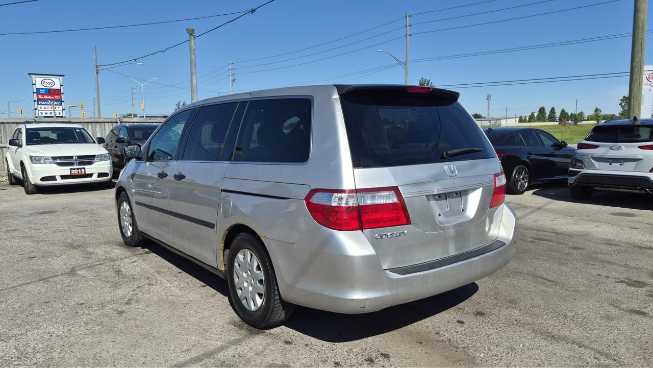 2007 Honda Odyssey LX, WELL MAINTAINED, 7 PASS, ONLY 150K, CERTIFIED Photo