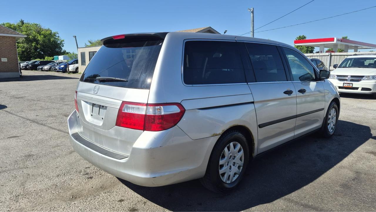 2007 Honda Odyssey LX, WELL MAINTAINED, 7 PASS, ONLY 150K, CERTIFIED Photo