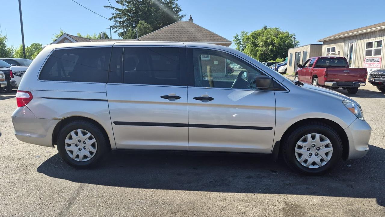 2007 Honda Odyssey LX, WELL MAINTAINED, 7 PASS, ONLY 150K, CERTIFIED Photo