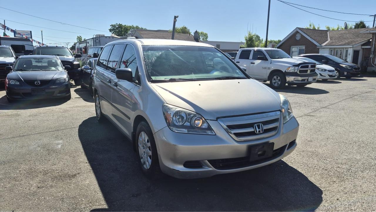 2007 Honda Odyssey LX, WELL MAINTAINED, 7 PASS, ONLY 150K, CERTIFIED Photo