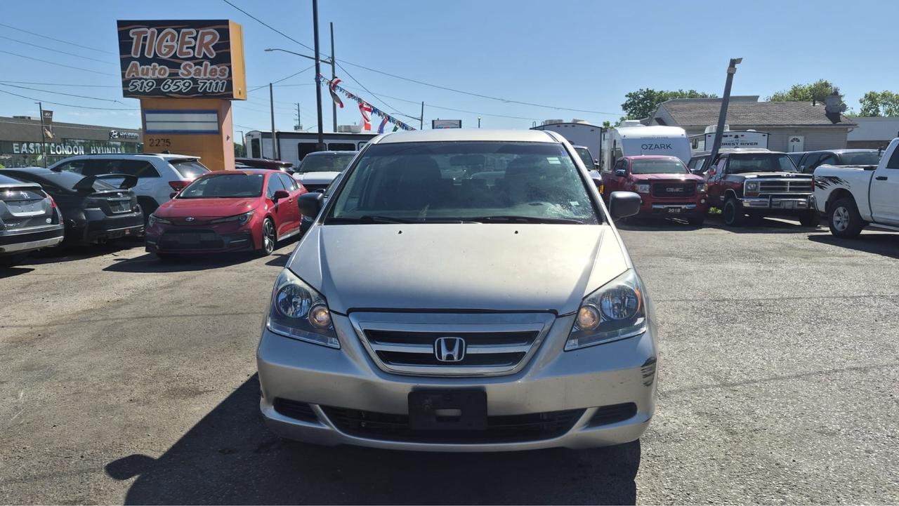 2007 Honda Odyssey LX, WELL MAINTAINED, 7 PASS, ONLY 150K, CERTIFIED Photo