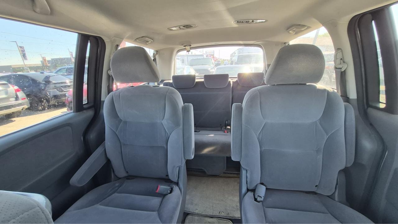 2007 Honda Odyssey LX, WELL MAINTAINED, 7 PASS, ONLY 150K, CERTIFIED Photo