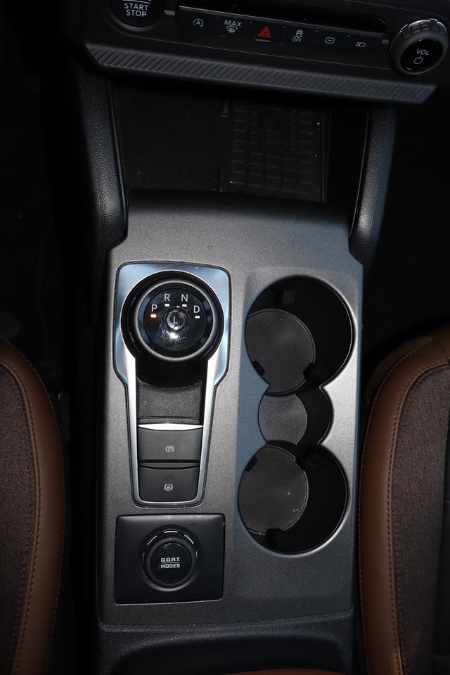 2025 Ford Bronco Sport Outer Banks 4x4 Photo