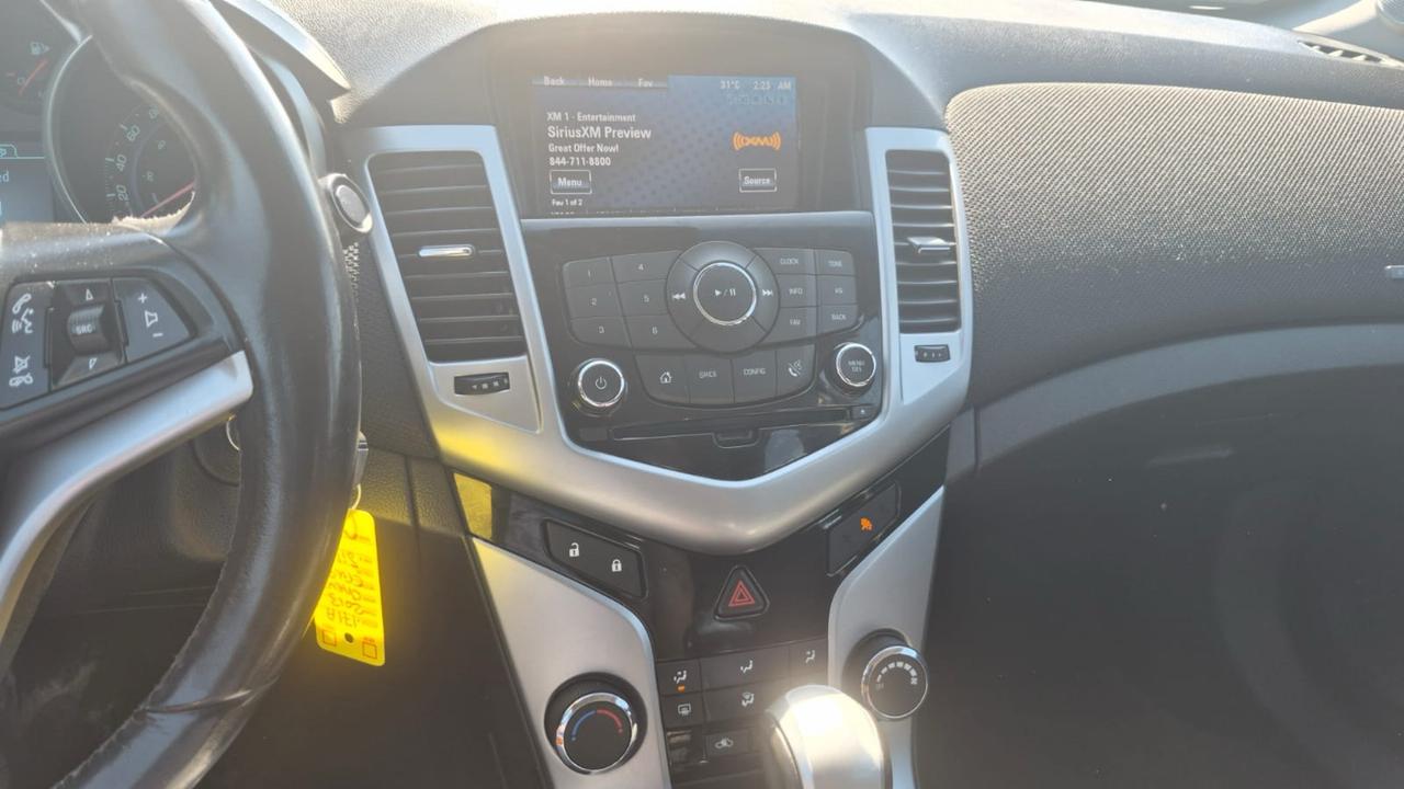 2013 Chevrolet Cruze LT Turbo, ENGINE TICKING, NEEDS WORK, RUST Photo