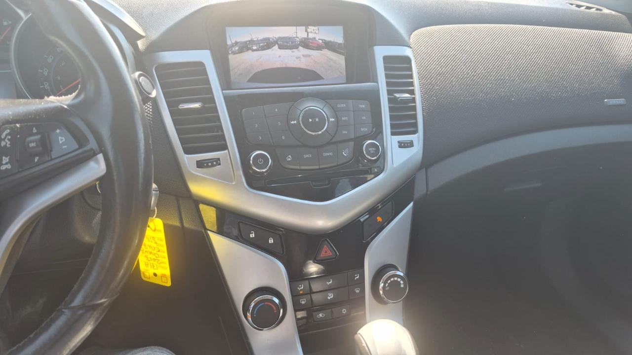 2013 Chevrolet Cruze LT Turbo, ENGINE TICKING, NEEDS WORK, RUST Photo