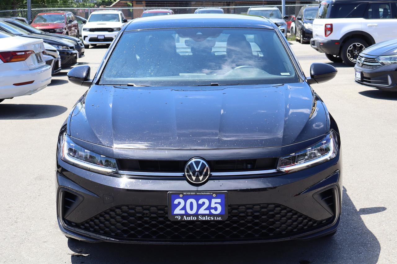 2025 Volkswagen Jetta comfortline Photo0