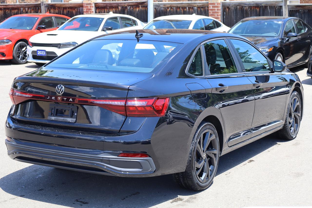 2025 Volkswagen Jetta comfortline Photo
