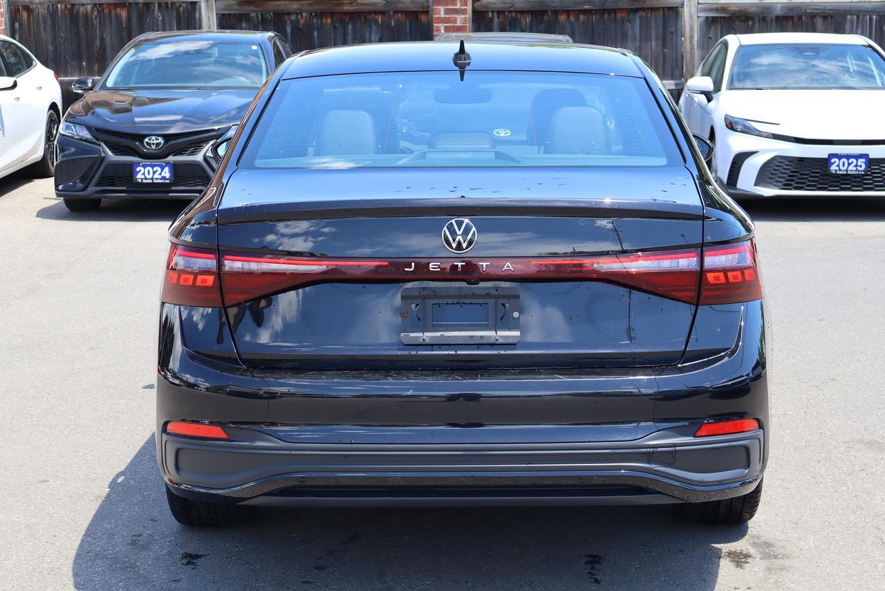 2025 Volkswagen Jetta comfortline Photo