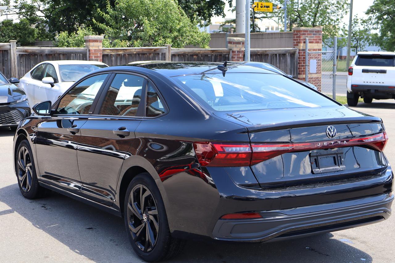 2025 Volkswagen Jetta comfortline Photo