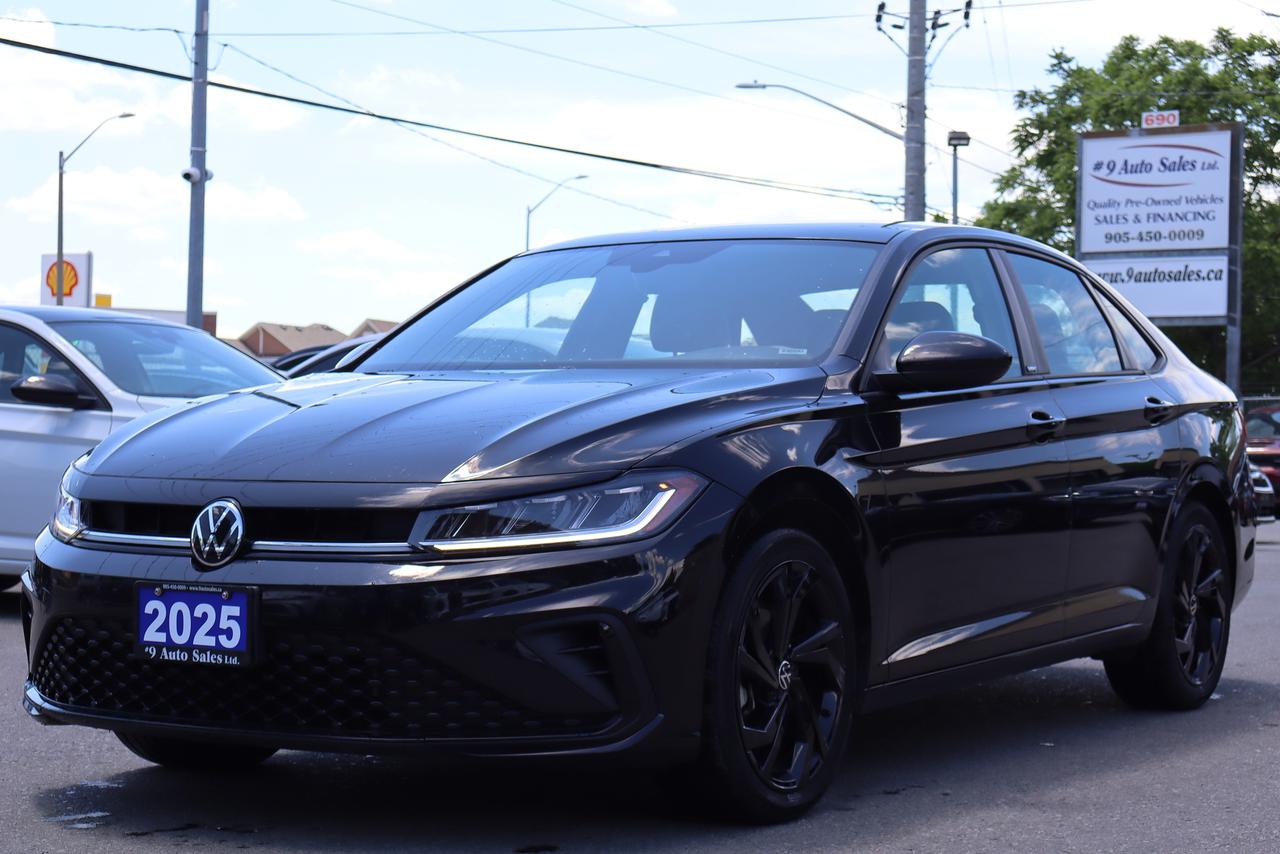 2025 Volkswagen Jetta comfortline Photo