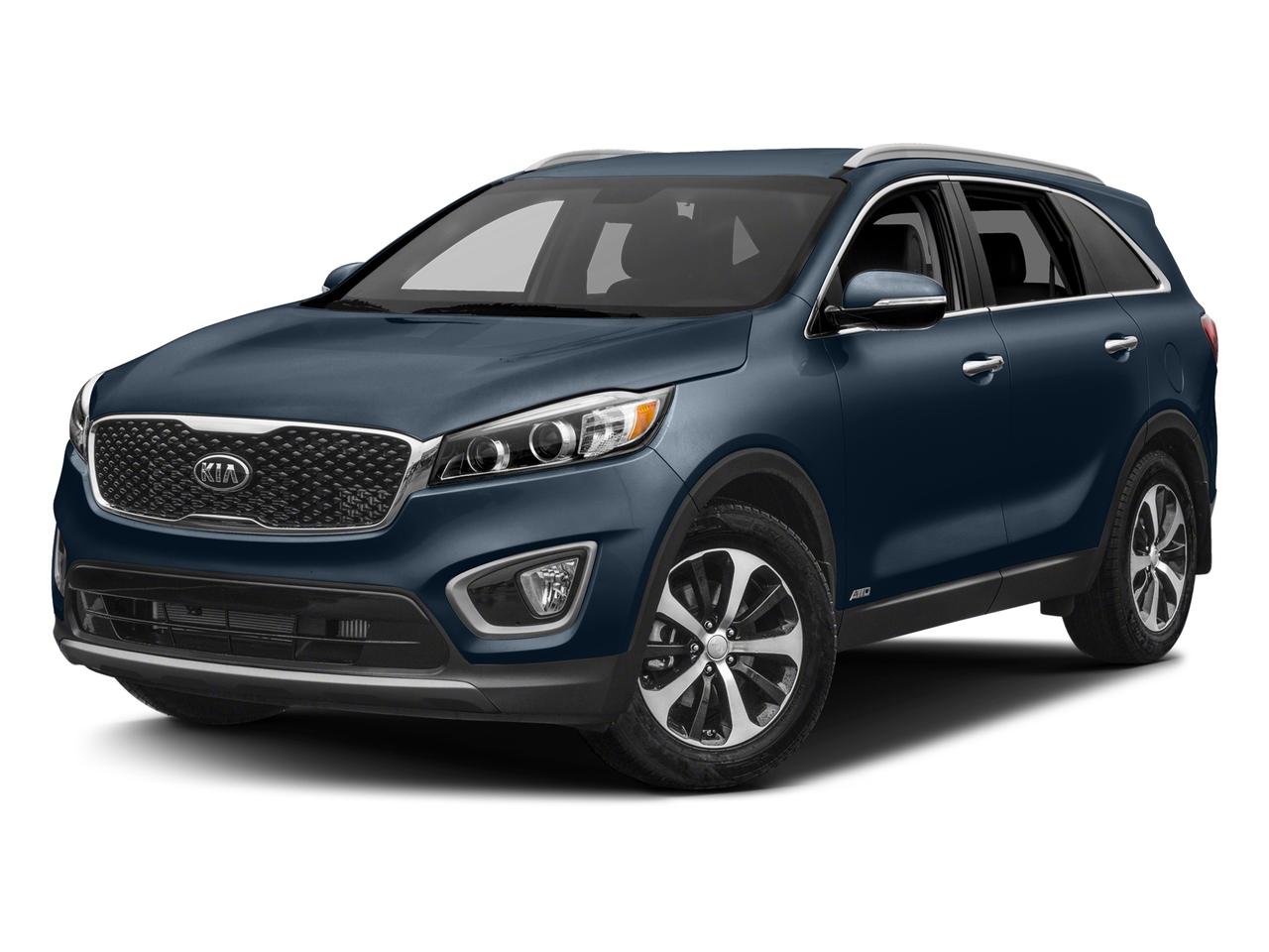 Used 2017 Kia Sorento EX V6 for sale in Campbell River, BC