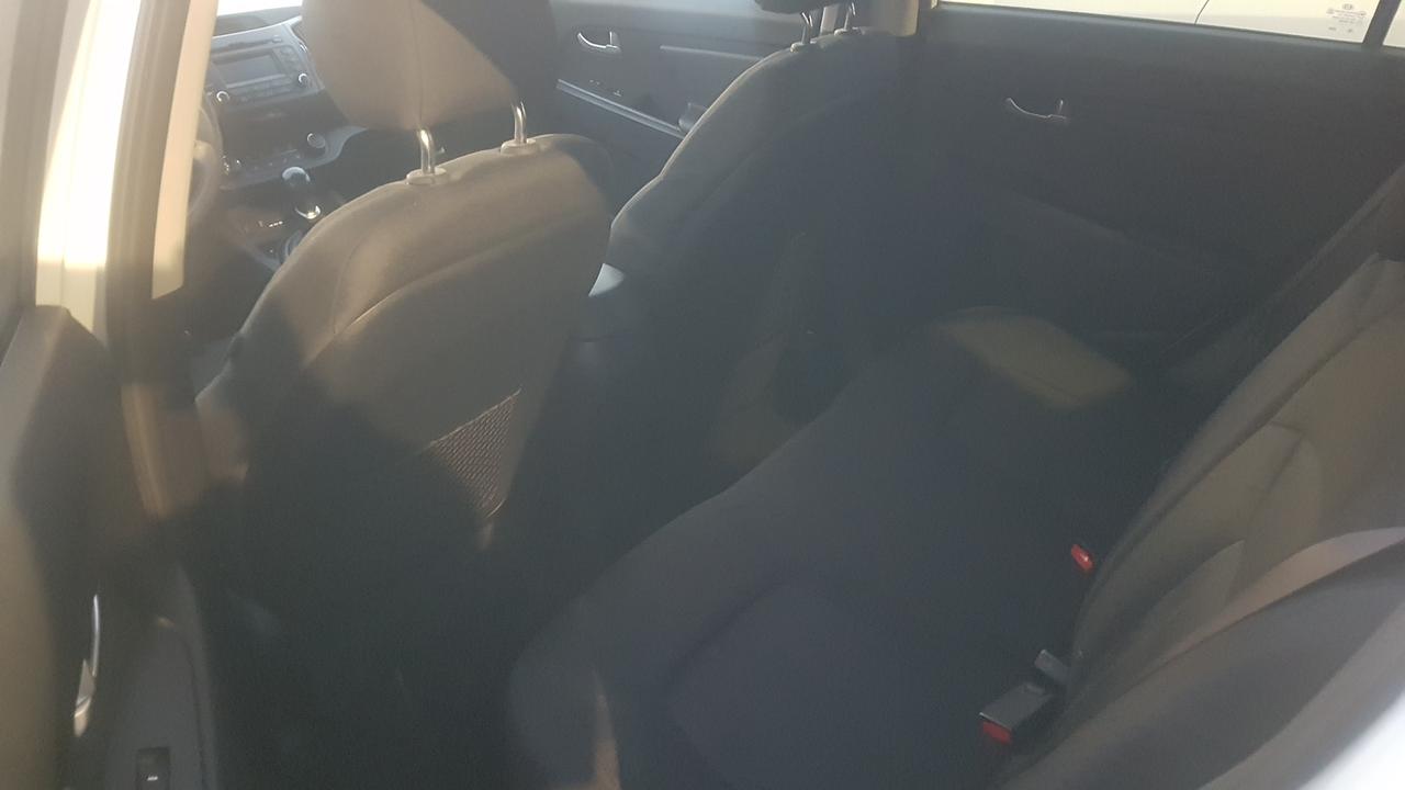 2013 Kia Sportage LX Photo