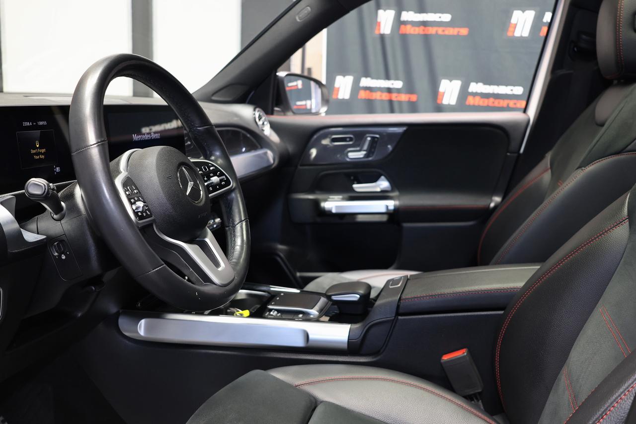2021 Mercedes-Benz GLB GLB250 4MATIC - 7SEATER|NIGHT PKG|CARBON TRIM Photo