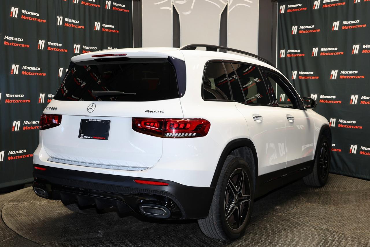 2021 Mercedes-Benz GLB GLB250 4MATIC - 7SEATER|NIGHT PKG|CARBON TRIM Photo