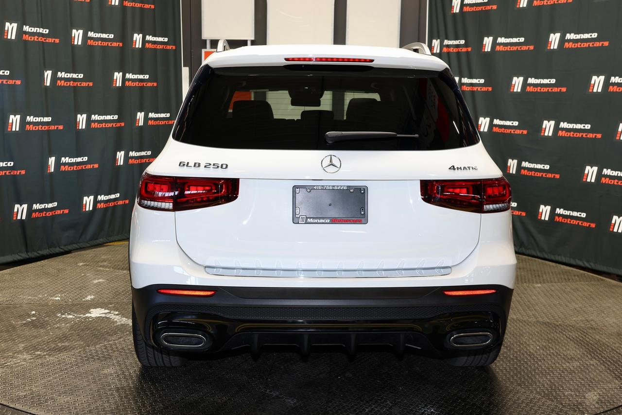 2021 Mercedes-Benz GLB GLB250 4MATIC - 7SEATER|NIGHT PKG|CARBON TRIM Photo