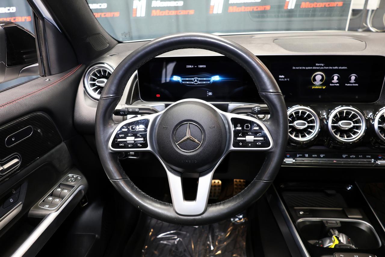 2021 Mercedes-Benz GLB GLB250 4MATIC - 7SEATER|NIGHT PKG|CARBON TRIM Photo