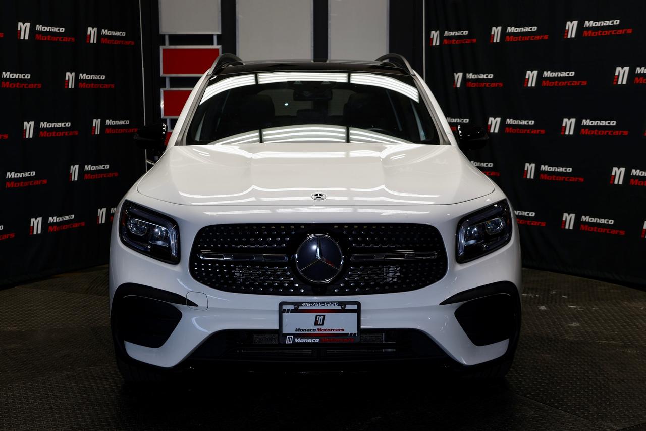 2021 Mercedes-Benz GLB GLB250 4MATIC - 7SEATER|NIGHT PKG|CARBON TRIM Photo