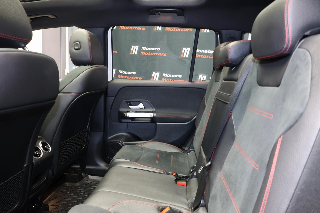 2021 Mercedes-Benz GLB GLB250 4MATIC - 7SEATER|NIGHT PKG|CARBON TRIM Photo