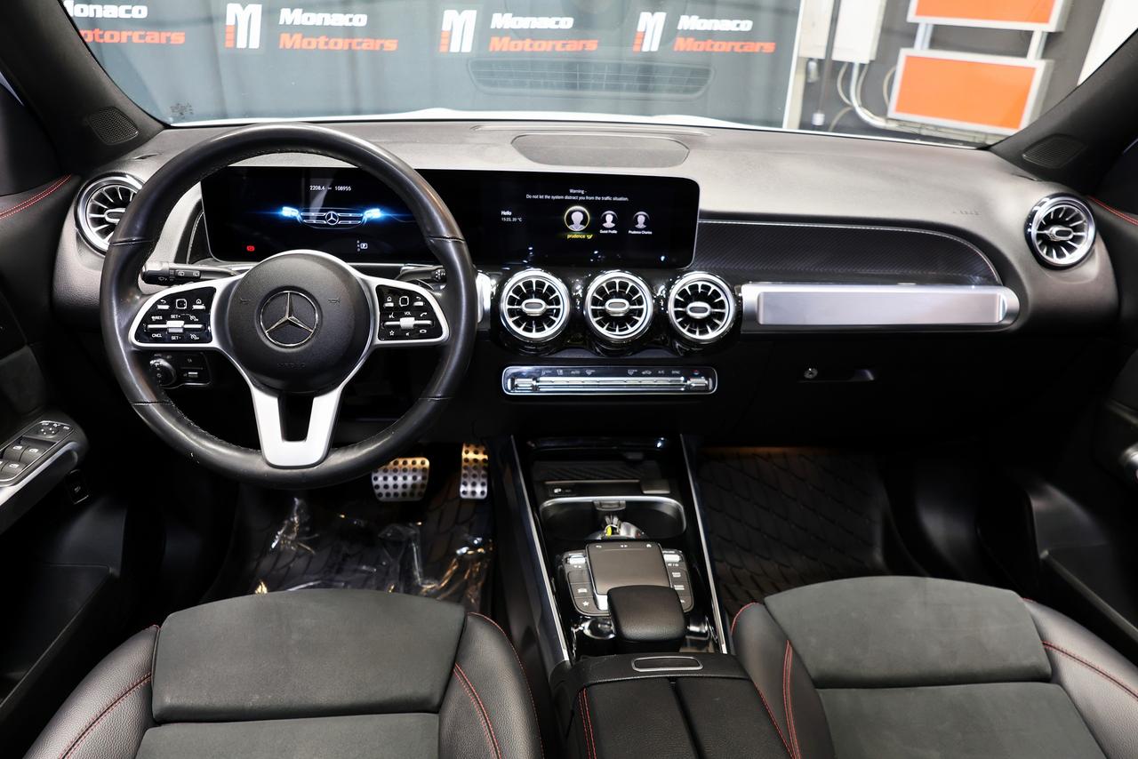 2021 Mercedes-Benz GLB GLB250 4MATIC - 7SEATER|NIGHT PKG|CARBON TRIM Photo