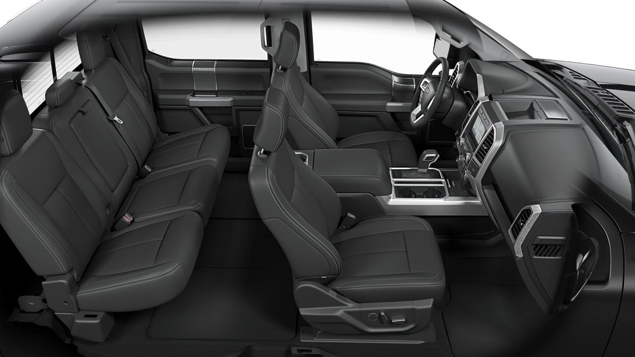 2020 Ford F-150 Lariat 4WD SuperCrew 5.5' Box Photo