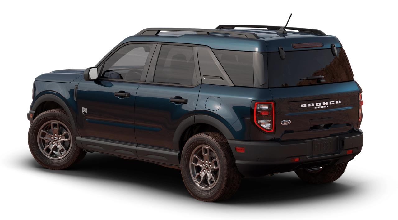 2022 Ford Bronco Sport Big Bend 4x4 Photo1