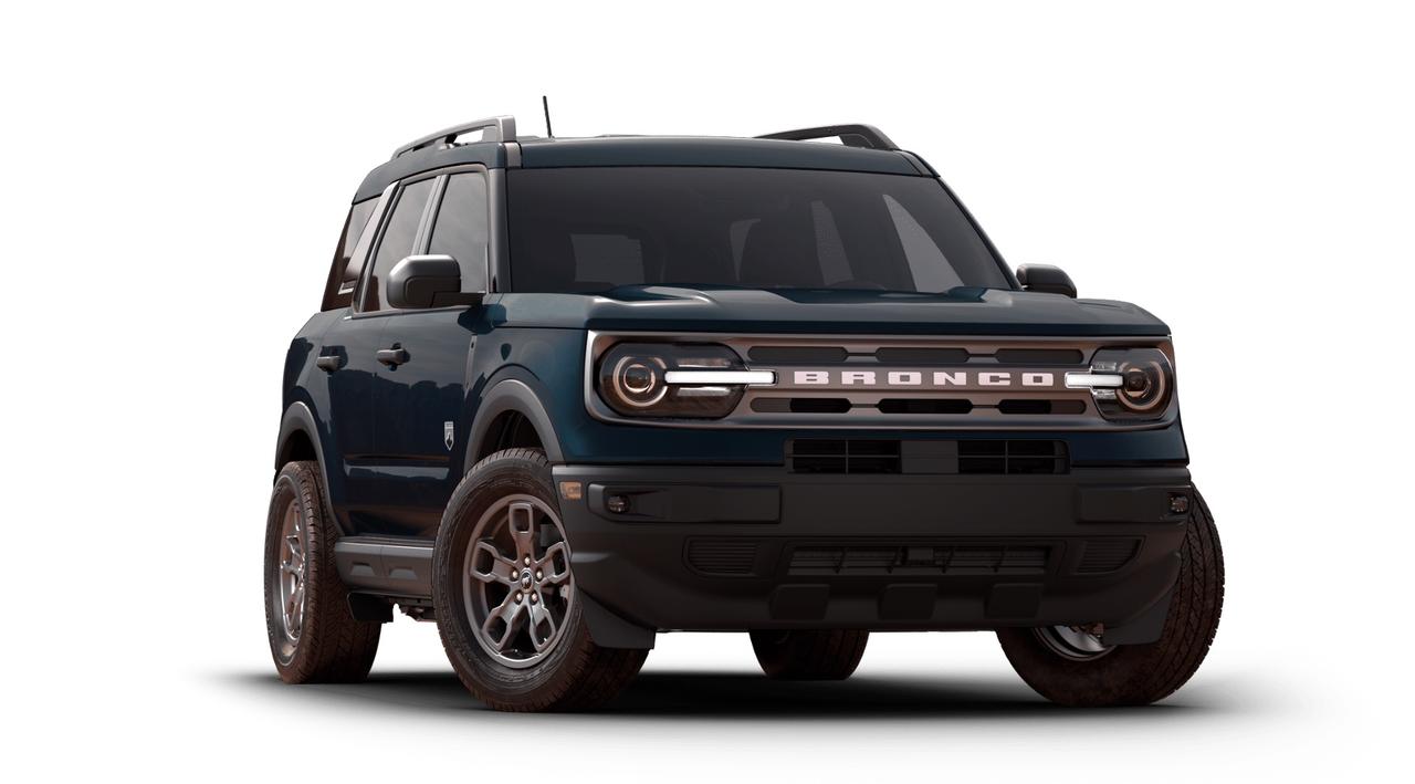 2022 Ford Bronco Sport Big Bend 4x4 Photo3