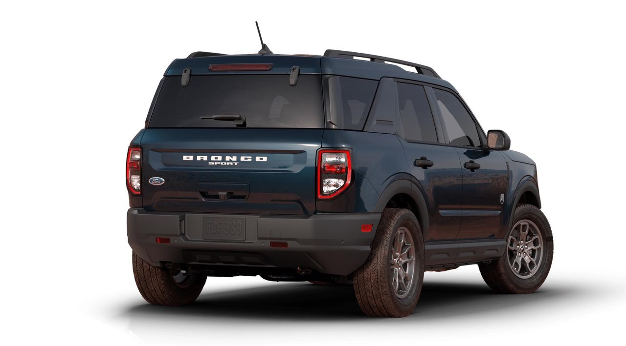 2022 Ford Bronco Sport Big Bend 4x4 Photo2