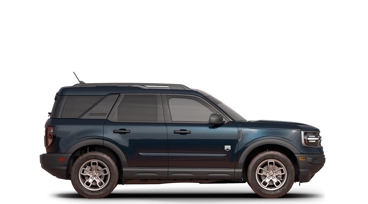 2022 Ford Bronco Sport Big Bend 4x4 Photo4