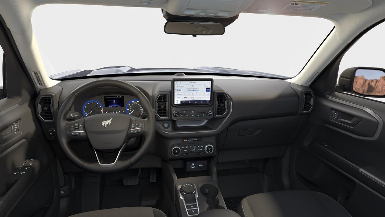 2022 Ford Bronco Sport Big Bend 4x4 Photo