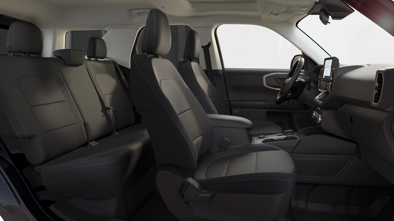 2022 Ford Bronco Sport Big Bend 4x4 Photo