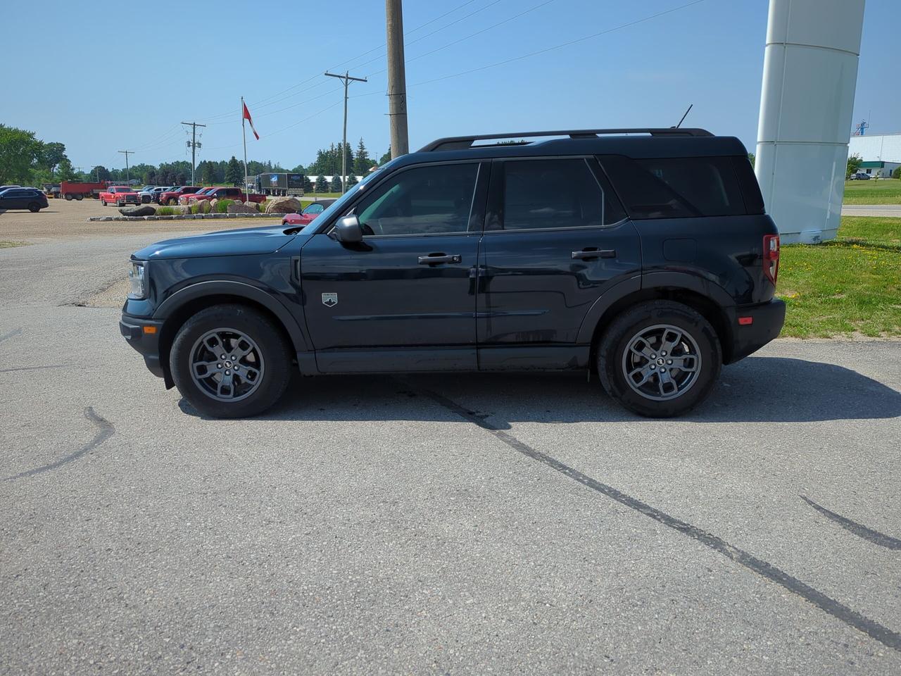 2022 Ford Bronco Sport Big Bend 4x4 Photo2