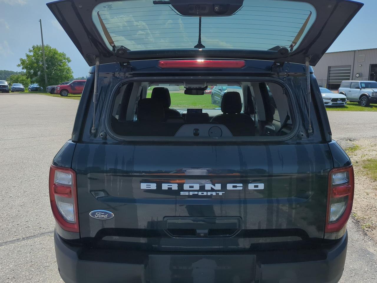 2022 Ford Bronco Sport Big Bend 4x4 Photo4