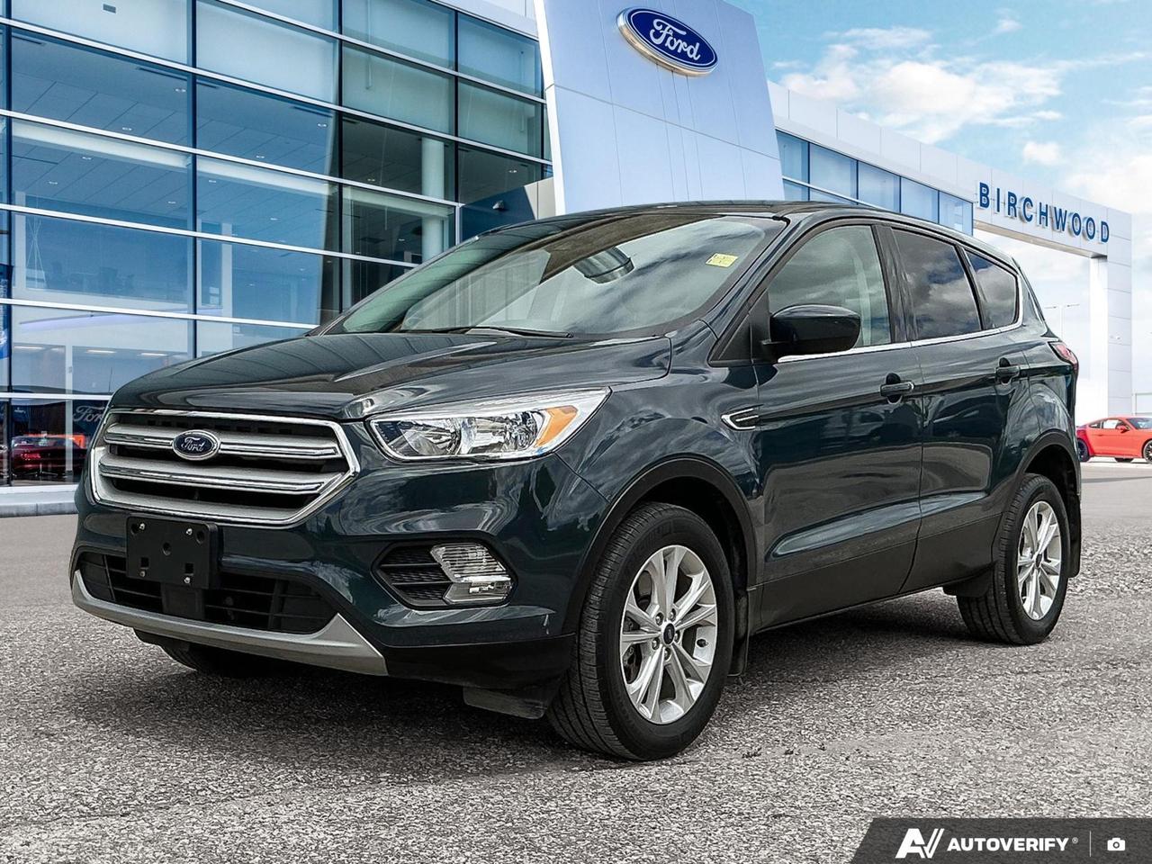 If youre looking for a capable, fuel-efficient SUV thats been well cared for close to home, this 2019 Ford Escape SE 4WD is worth your full attention. With just 89,126 km on the clock, a single owner history, and local trade origins, this Escape comes with the kind of background that gives buyers real confidence.

Key Highlights:
- One owner, local trade with low kilometres for a 2019 model
- Automatic Full-Time 4WD  ready for all Manitoba seasons
- 1.5L 4-cylinder engine with efficient fuel economy (8.4L/100km hwy)
- FordPass Connect 4G LTE WiFi Mobile Hotspot built in
- Dual Zone Front Automatic Air Conditioning for personalized comfort
- Back-Up Camera and full Safety Canopy Curtain Airbag system
- Bluetooth connectivity and Cruise Control with steering wheel controls
- MyKey system  ideal for households with new or young drivers

Whether youre commuting daily, hauling the family, or heading out of the city, this Escape handles it practically and reliably. Visit Birchwood Ford online at www.birchwoodford.ca to reserve this vehicle, start your purchase, or book a test drive. Have questions? Our team is happy to help  reach out anytime and well walk you through your options.
Birchwood Ford on Regent is the Home of Market Value Pricing.


Reconditioning our Pre-Owned Inventory is a source of pride for us! We complete an extremely thorough process both mechanically and cosmetically before it passes our standard. Our customers can shop with confidence knowing Birchwood Ford has won AutoTraders 2024 Best Priced Dealer Award. Transparency is what you deserve! 

When purchasing a pre-owned vehicle from us we will share all of the information on the vehicle. Including CARFAX, a copy of all the inspections we performed, a copy of the invoices showing you exactly what we did & spent on reconditioning the vehicle.



Call us at 204-661-9555or go to WWW.BIRCHWOODFORD.CA to browse our inventory! 

People who Try Birchwood Ford Buy from Birchwood Ford!   

       

Dealer permit #4454
Dealer permit #4454