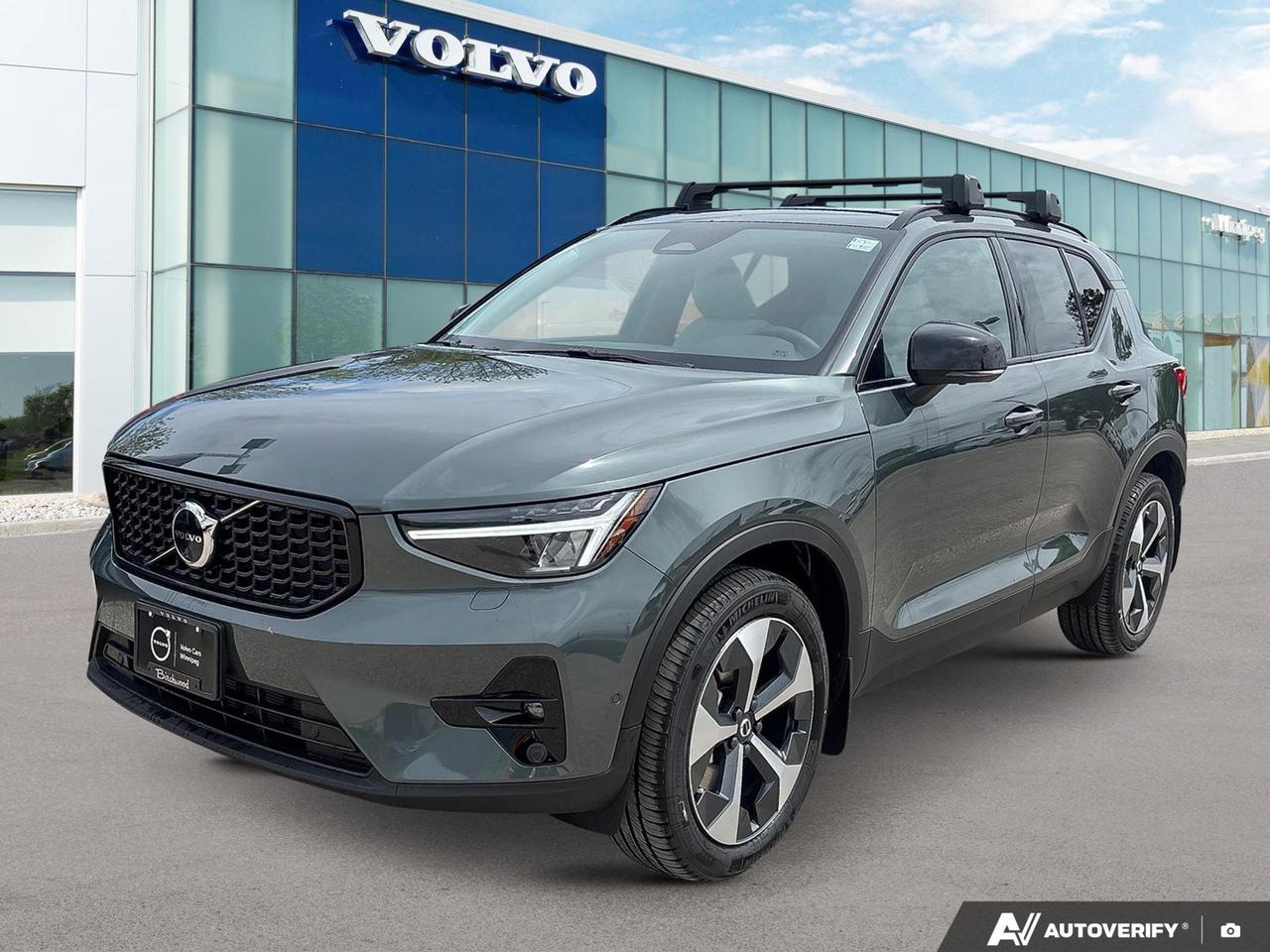 Reward yourself with exclusive benefits in your purchase of a New or Pre-Owned vehicle from Volvo Cars Winnipeg:

-Personalized setup with complimentary technical support for all your vehicle inquiries
-Complimentary Mobile App and Remote Starter Setup (on applicable models)
-Exclusive access to Volvo brand loaners
- Complimentary rental vehicles for your scheduled service appointments when necessary
- A Volvo Valet concierge pick-up and return service to make your servicing needs easy and convenient
- Complimentary interior and exterior clean with your service appointments
- Access to private launch and customer appreciation events
- A state of the art facility with full coffee service and luxurious amenities while you visit
- Factory-trained Volvo technicians who care about ensuring the longevity, safety, and efficiency of your vehicle
- And many more benefits for being a loyal member of the Volvo Winnipeg Family!

Looking for something specific that we currently do not have in our new or pre-owned inventory? Let us find it for you!

Configure and customize your purchase online at www.volvocarswinnipeg.com or call us at 204-452-0756 today.
Dealer permit #5564