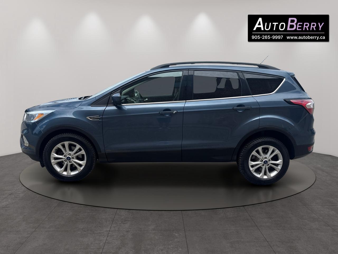 2018 Ford Escape SE FWD Photo4