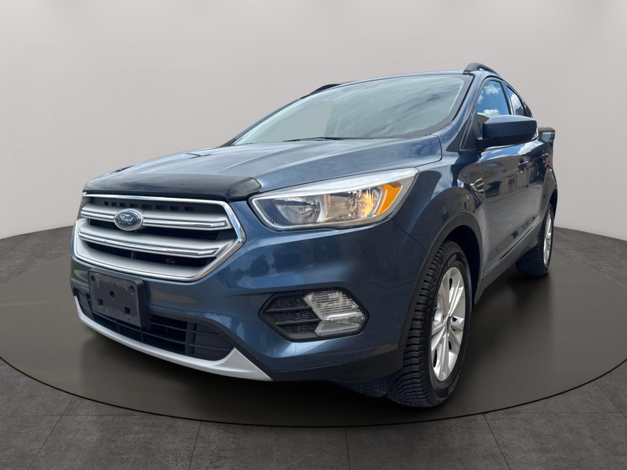 2018 Ford Escape SE FWD Photo