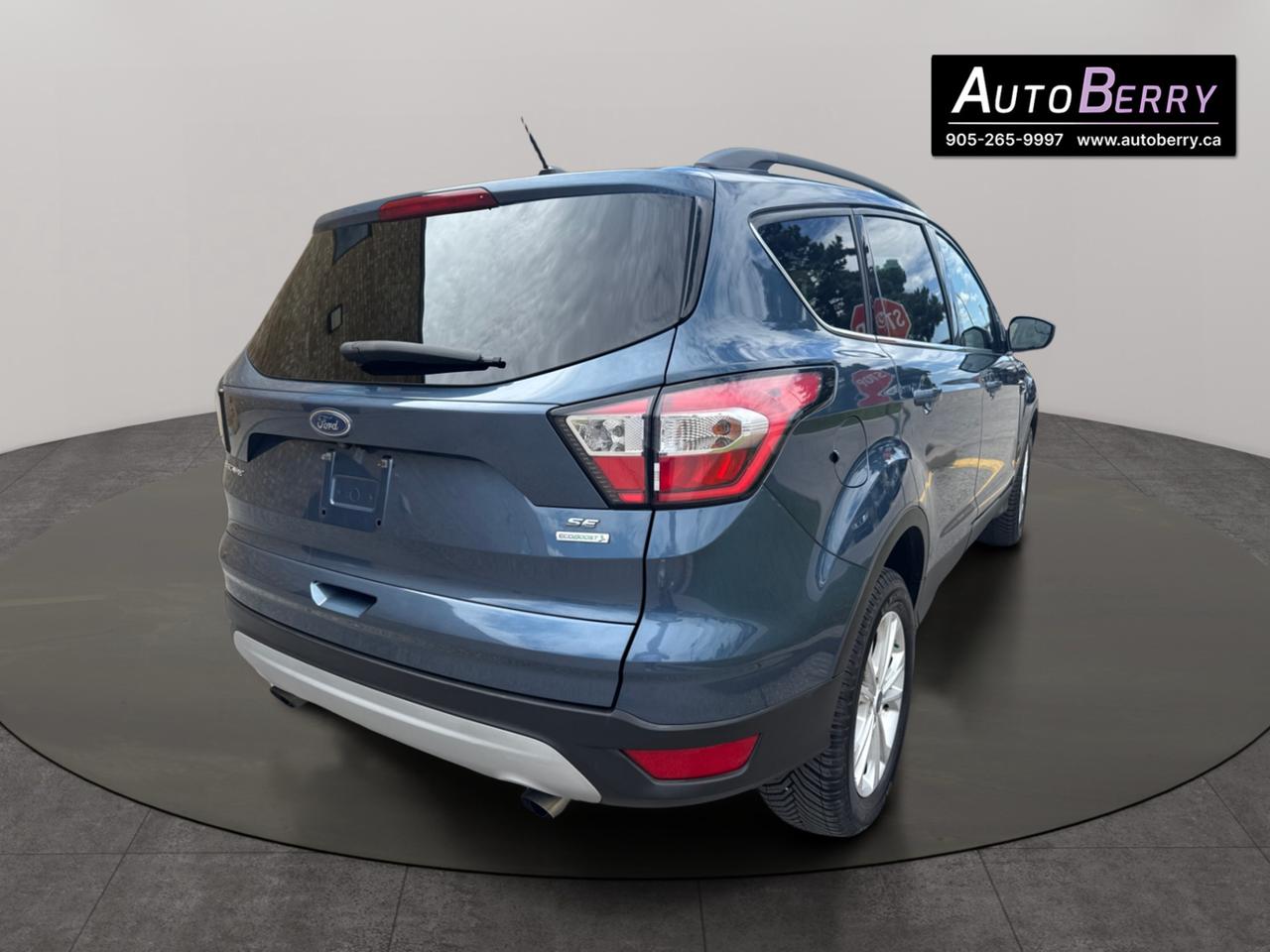 2018 Ford Escape SE FWD Photo