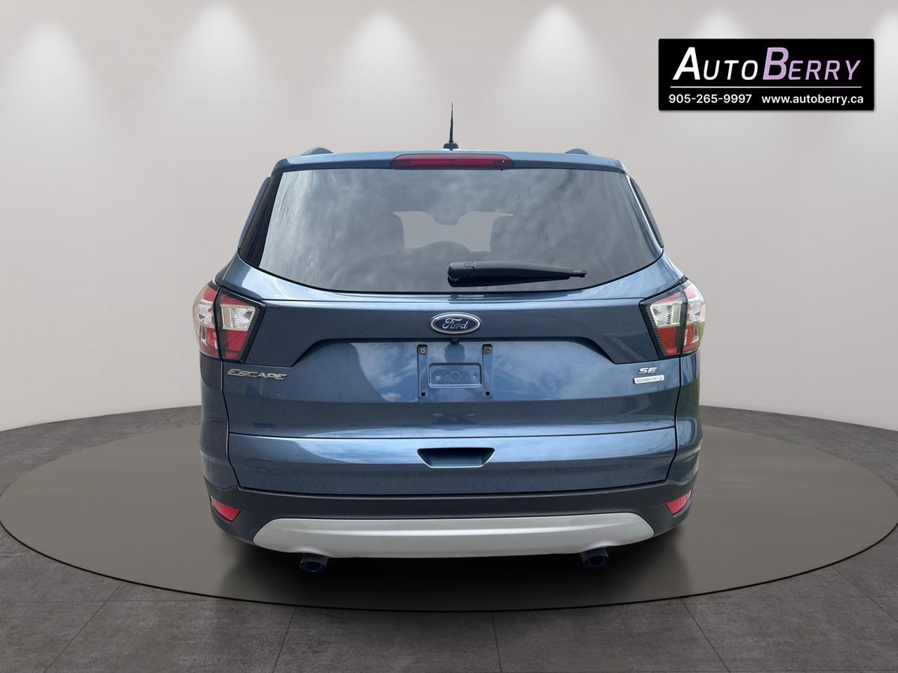 2018 Ford Escape SE FWD Photo