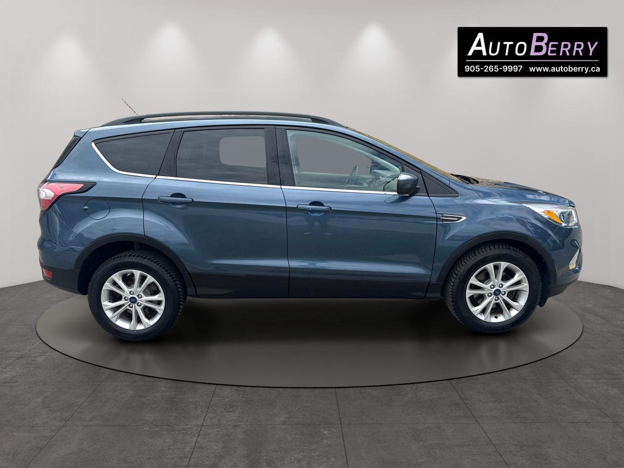 2018 Ford Escape SE FWD Photo