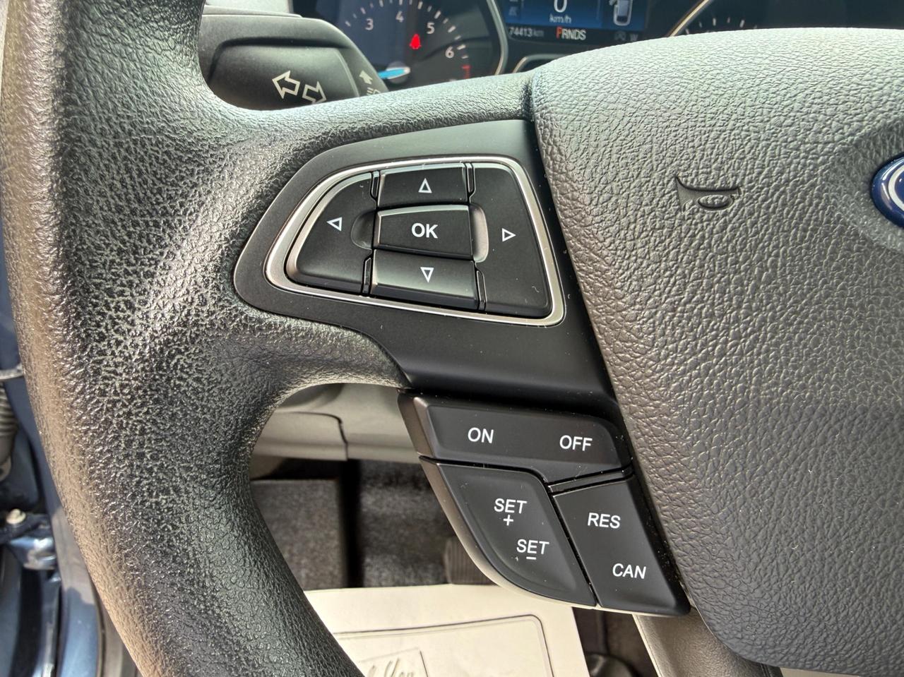 2018 Ford Escape SE FWD Photo