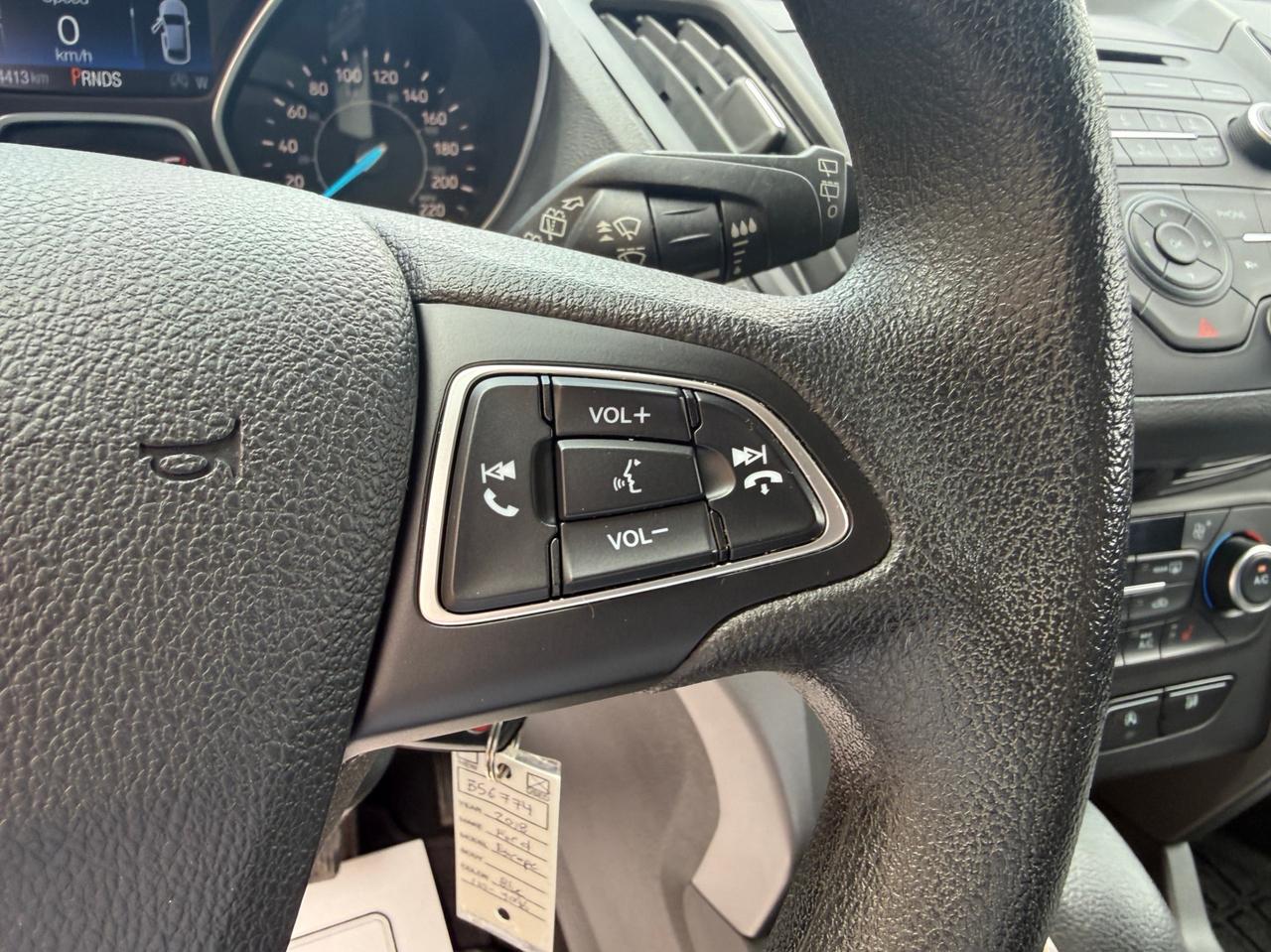 2018 Ford Escape SE FWD Photo
