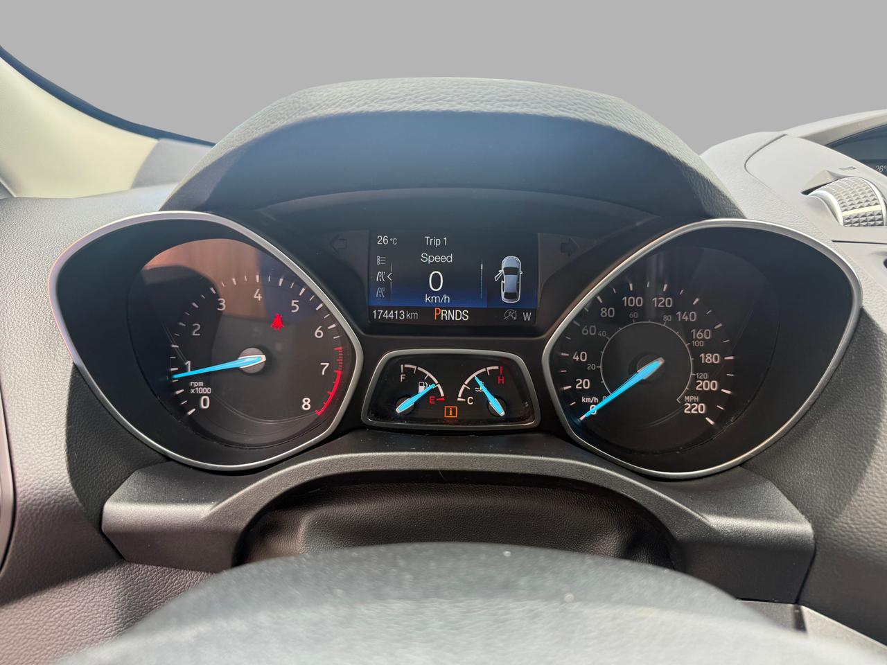 2018 Ford Escape SE FWD Photo