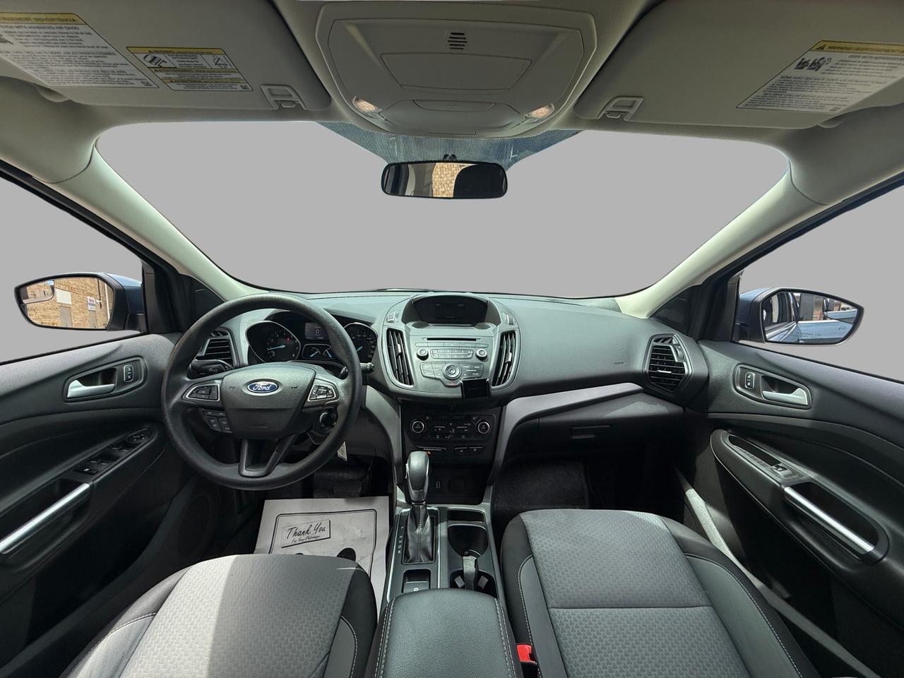 2018 Ford Escape SE FWD Photo