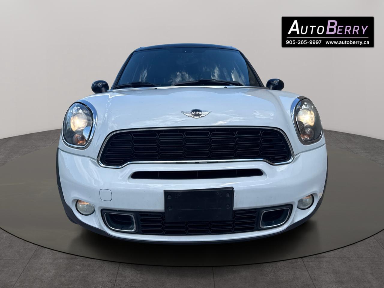 2013 MINI Cooper Countryman AWD 4dr S ALL4 Photo