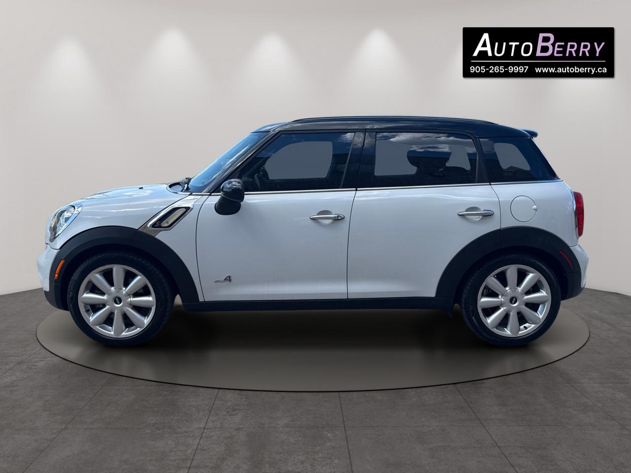 2013 MINI Cooper Countryman AWD 4dr S ALL4 Photo
