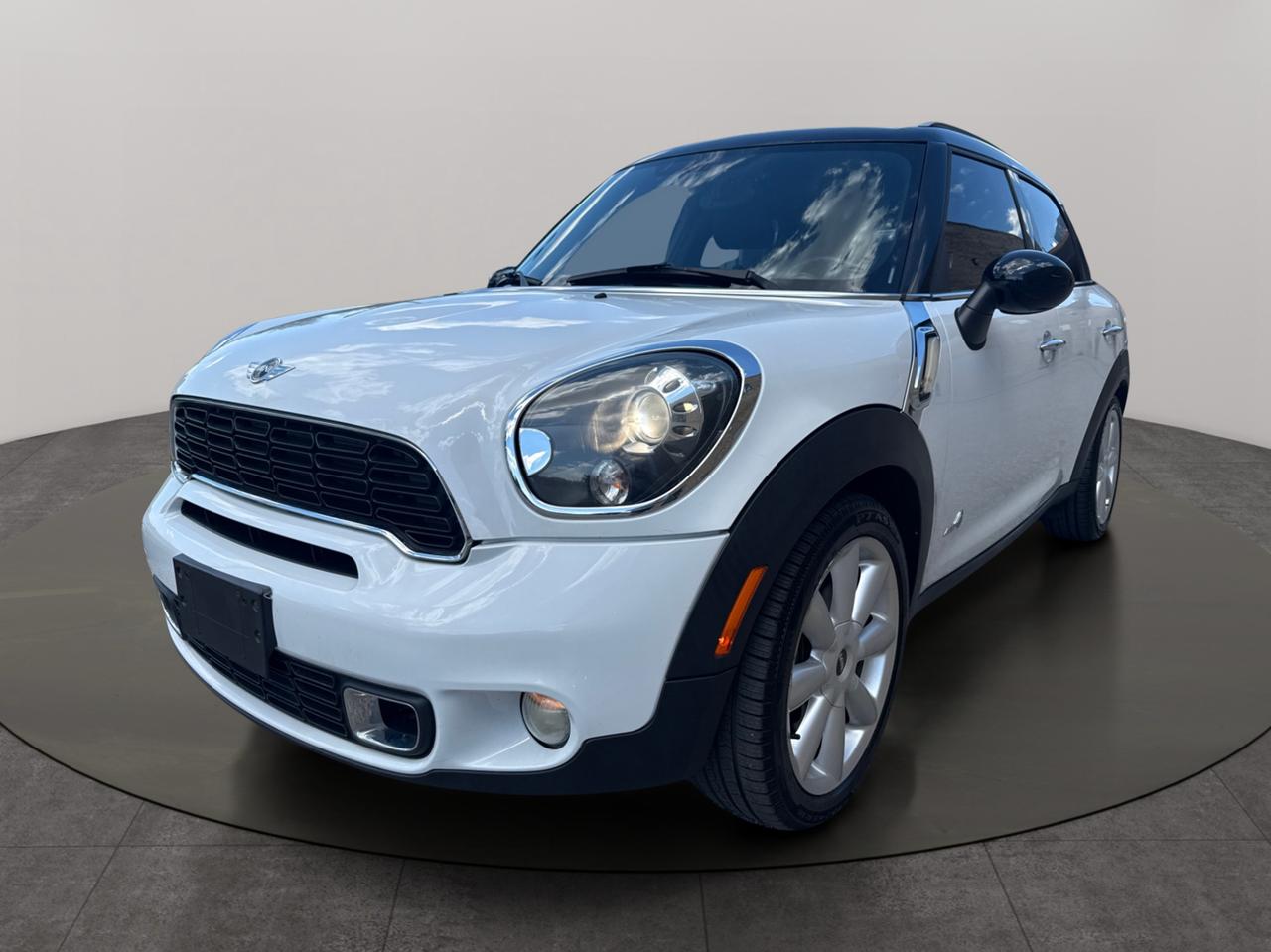 2013 MINI Cooper Countryman AWD 4dr S ALL4 Photo3