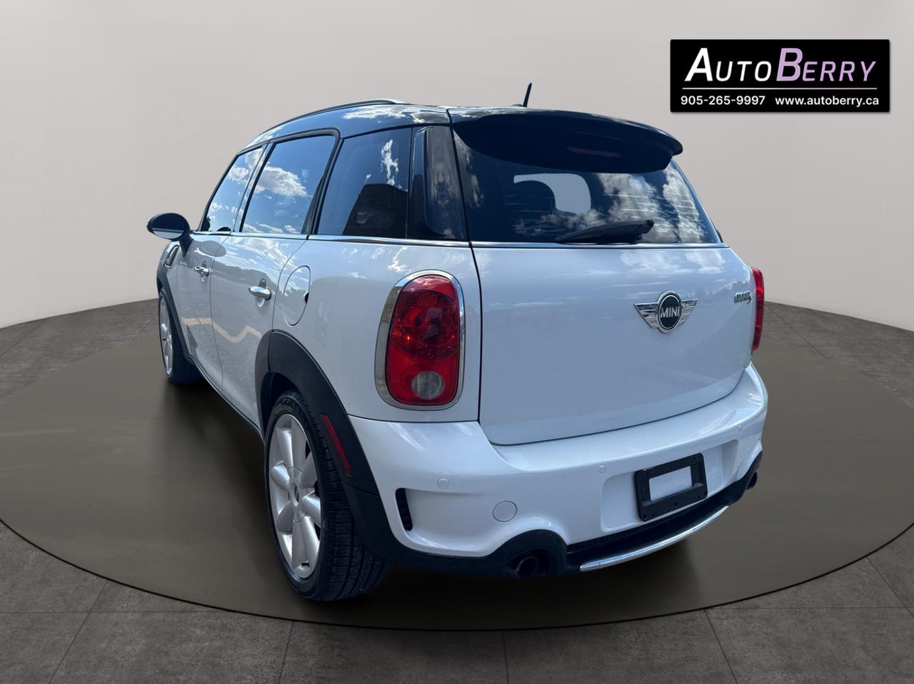 2013 MINI Cooper Countryman AWD 4dr S ALL4 Photo