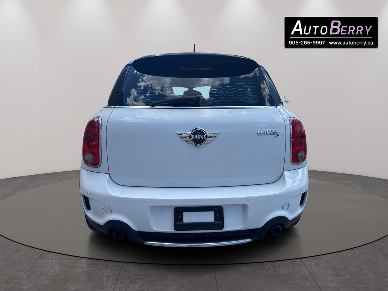 2013 MINI Cooper Countryman AWD 4dr S ALL4 Photo